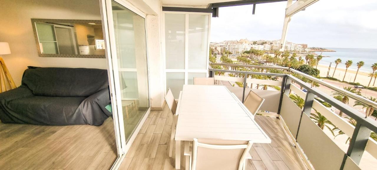 Fantastic Sea View On The Beach 萨洛 外观 照片